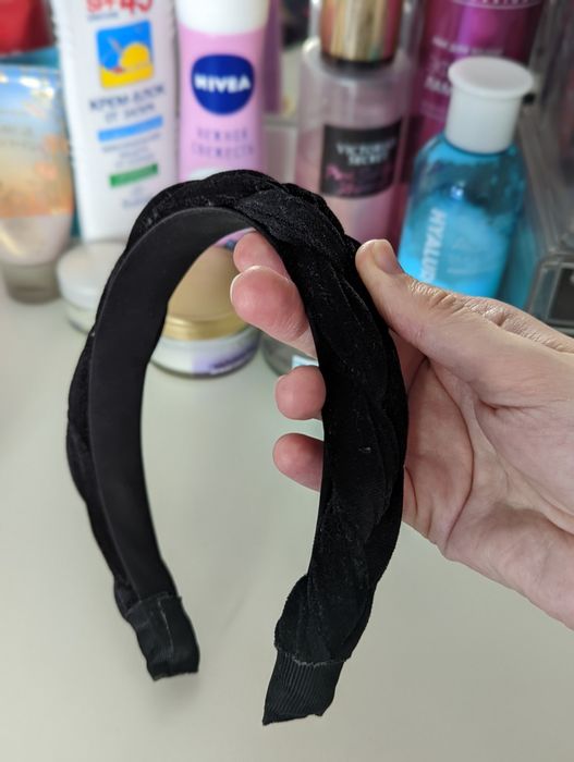 Ободки для волос