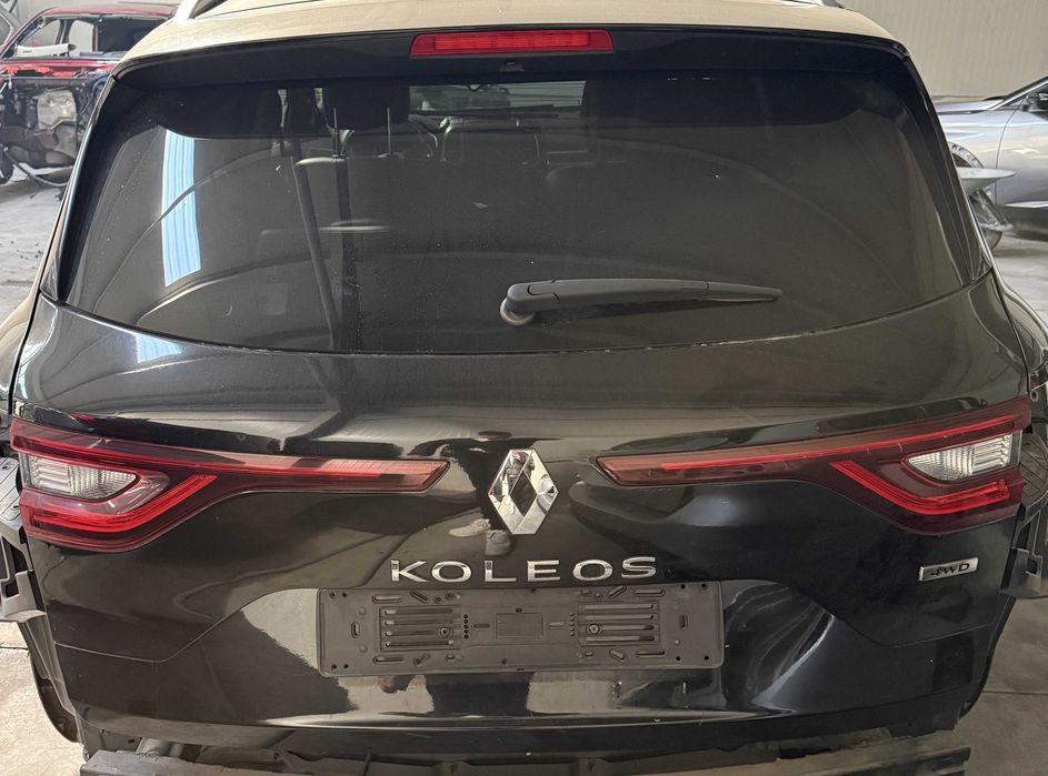Haion Renault Koleos 2018