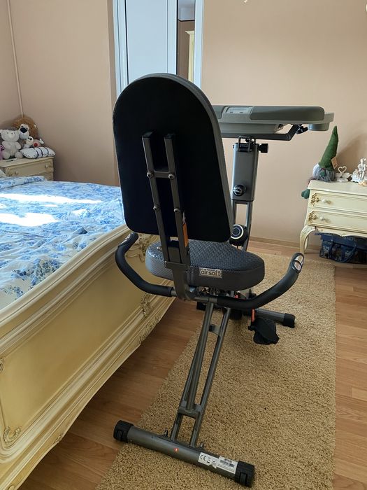 bicicletă fitness Exerpeutic EXERWORK 1000