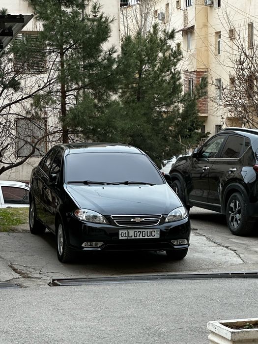 Chevrolet Lacetti / Gentra 2022 — 6