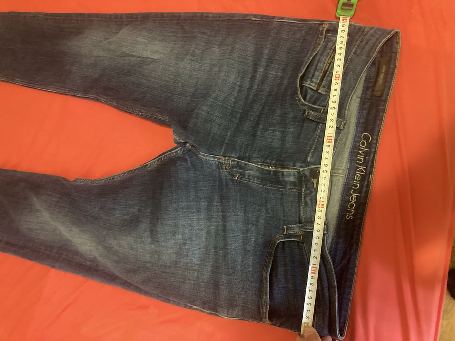 Оригинални мъжки дънки