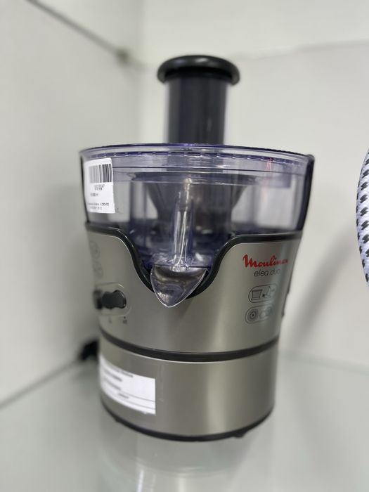 Соковыжималка Moulinex