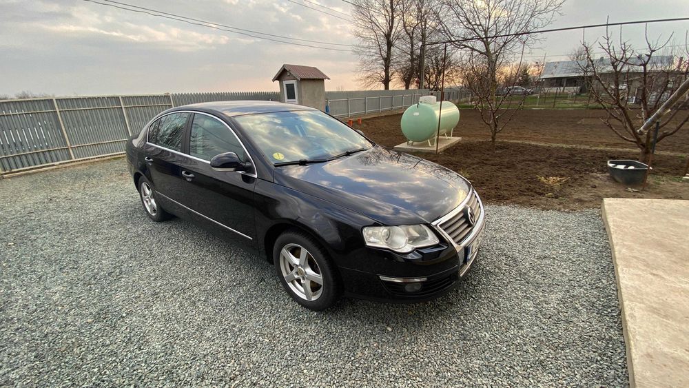 VW PASSAT 2009 1.4 TSI