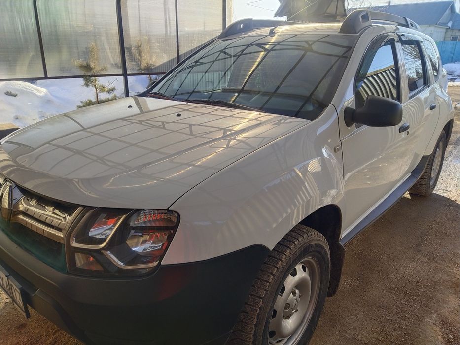 Продам Кроссовер Дастер