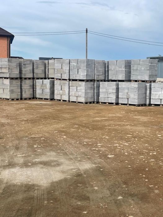 Газоблоки Армированные