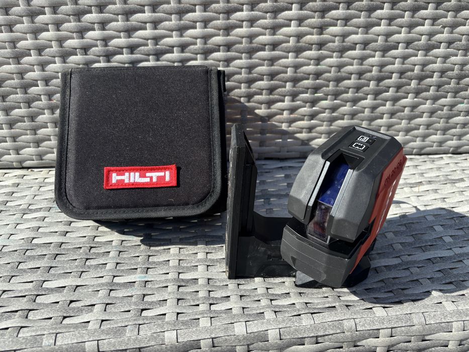 Laser hilti PM 20-CG