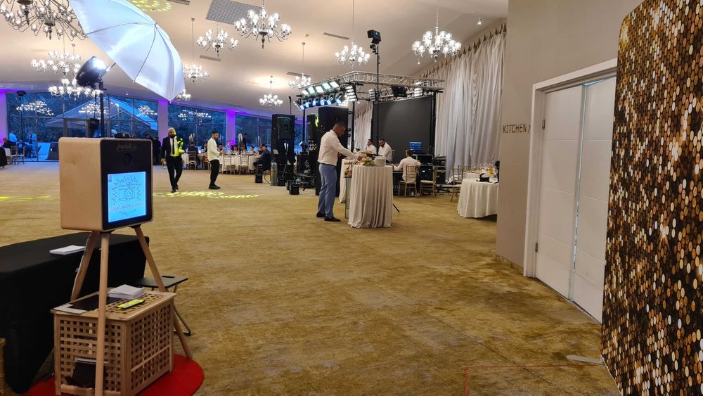 Cabina foto - Baloane fum - Baloane explozive - Fum Greu > Nunta/Botez