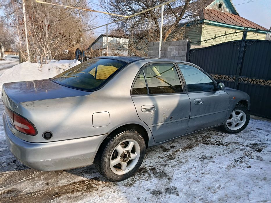 Машина на ходу, Двигатель после кап ремонта