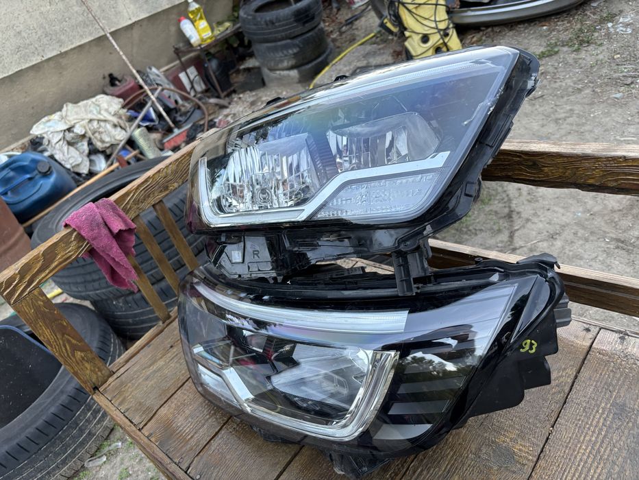 Фар Фарове Рено Канго/Renault Kangoo