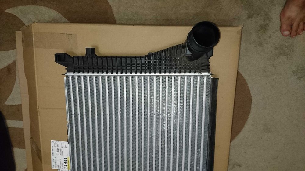 Интеркулер  за VW Tiguan