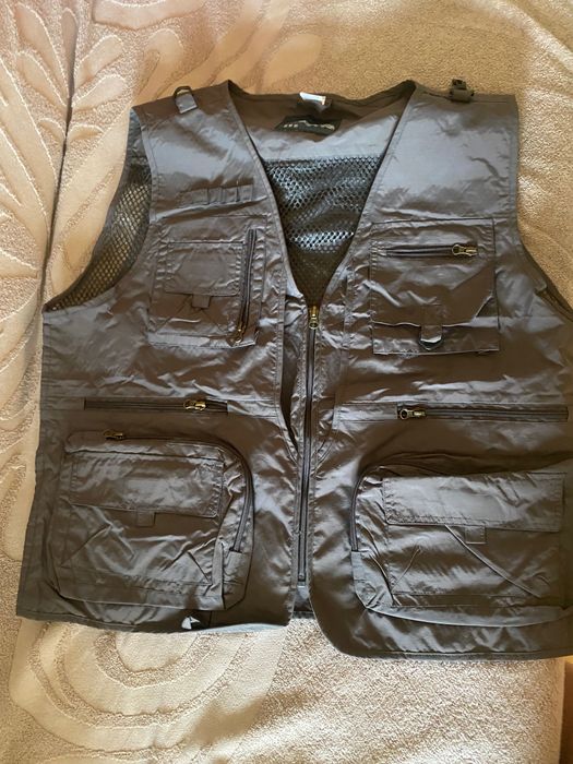 Рибарски елек мьжки