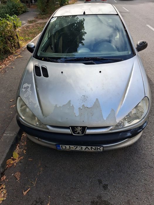PEUGEOT 206 2005 — imagine 3