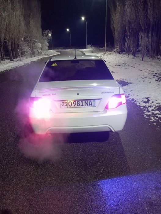 Nexia2 rusumli avtomobil