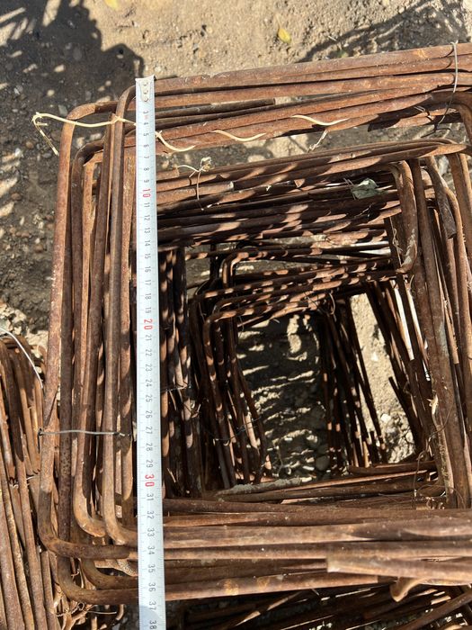 Арматура -хамут