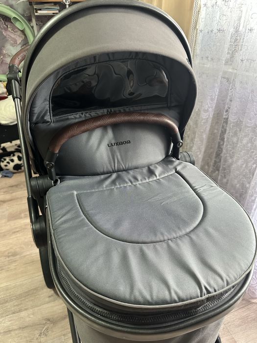 Коляска Luxmom 3в 1
