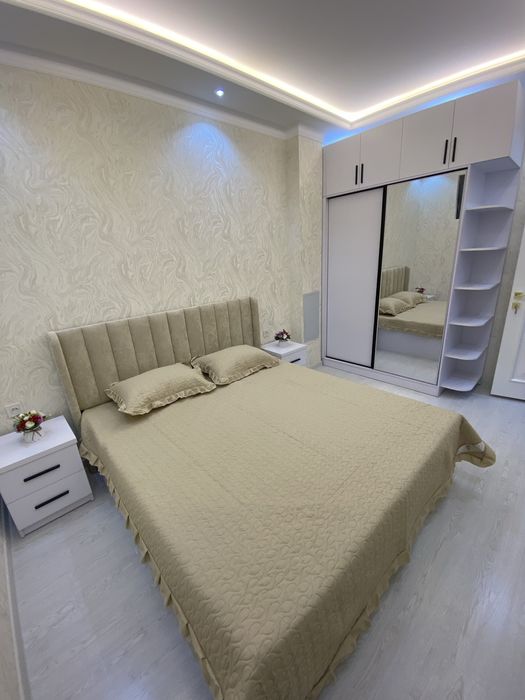 Сергели, Строительный, Новостройка