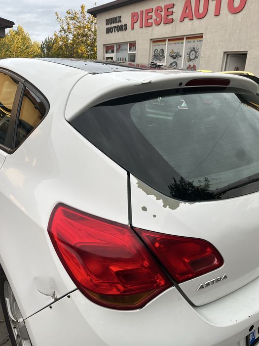 OPEL Astra 2010 — imagine 5