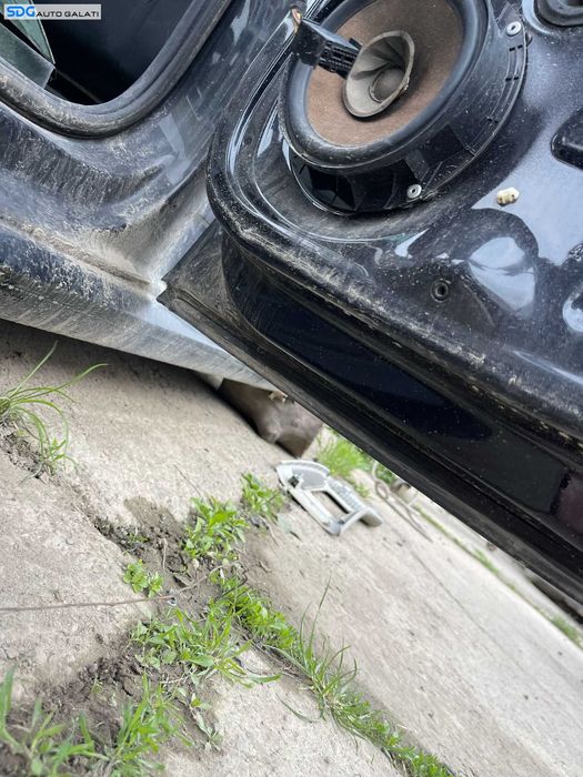 Usa Portiera Dreapta Spate Volkswagen Polo 6R 2009 - 2018 Culoare LC9X [B3930]