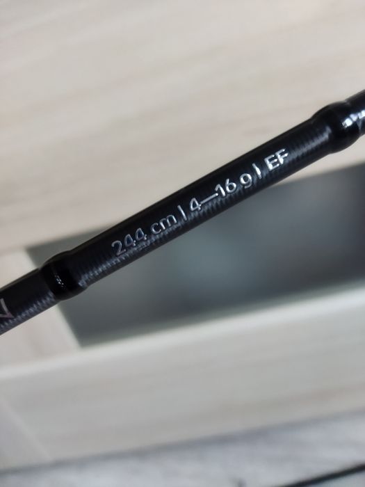 Спиннинг CF Arion 802 LT.