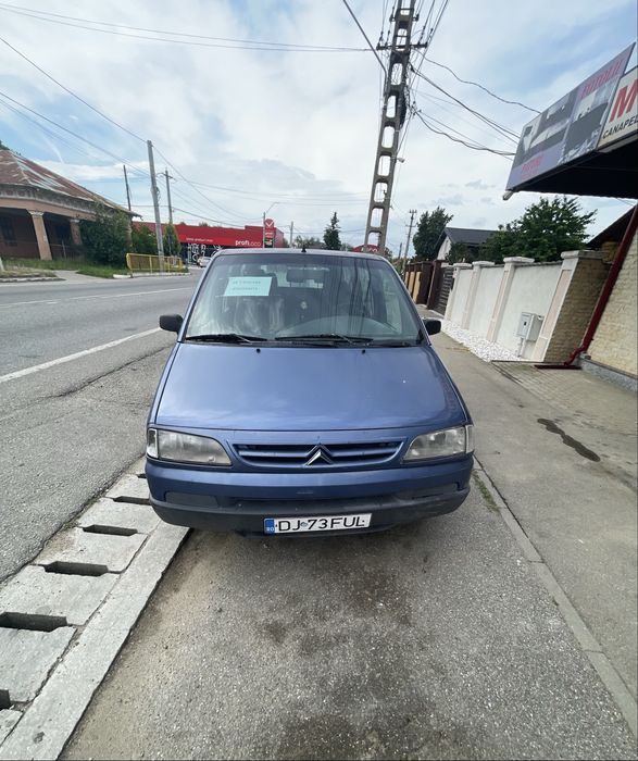 CITROËN Unknown Model 1999