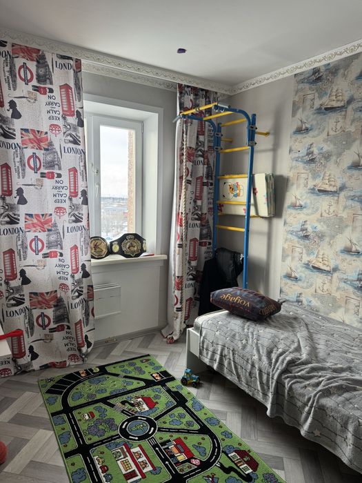 Недвижимость квартира