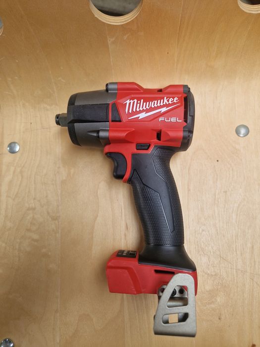 Pistol impact Milwaukee M18 FMTIW2F12 nou 2026