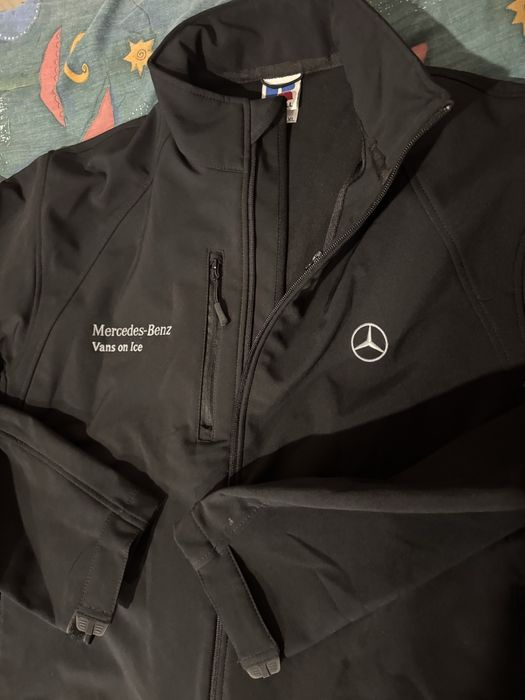 Неопреново яке Mercedes benz