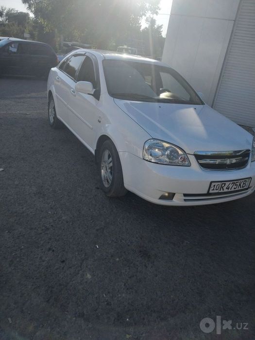 Arenda Lasetti 2010 Bosh Tolov 500Y.e 36 Oy 265Y.e Dan