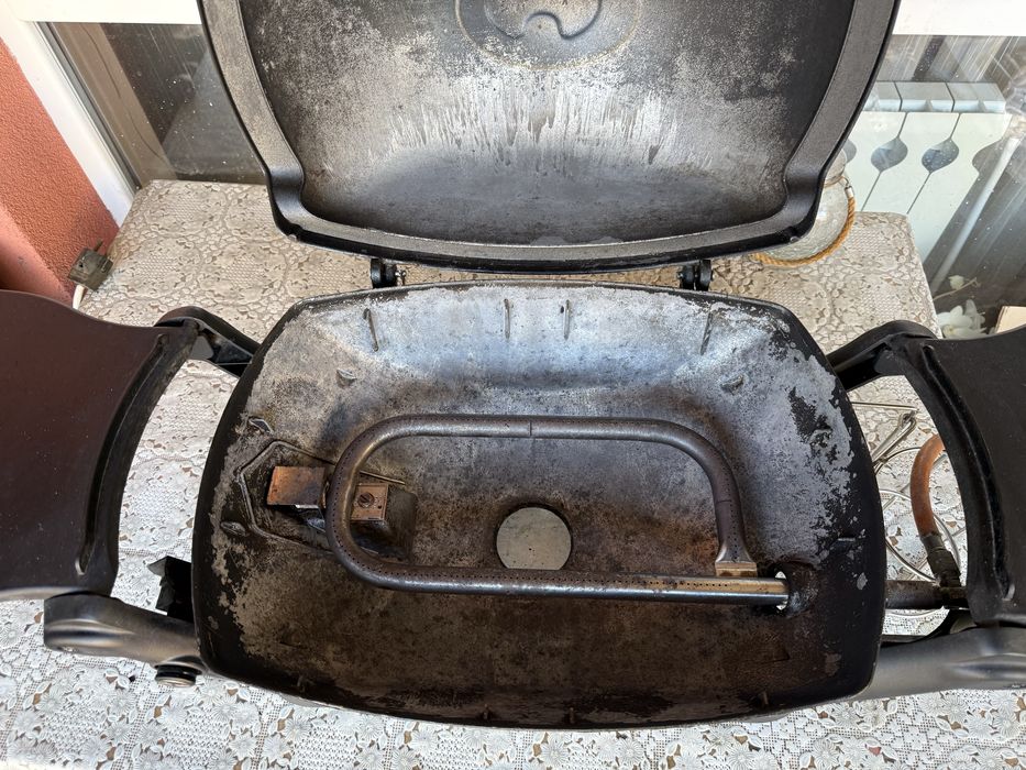 Газово барбекю WEBER Q1200