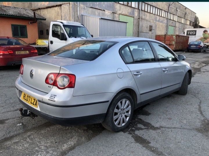 Продаваме фолксваген пасат 1.9тди 105кс vw passat 1.9tdi 105hp.