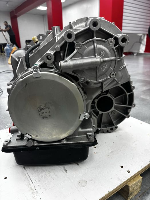 Коробка Вариатор на Lifan X60 АКПП