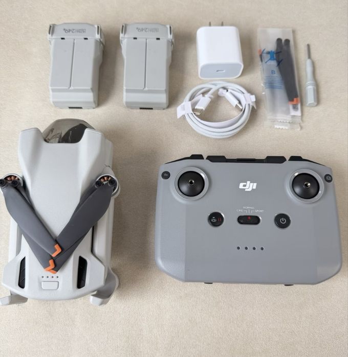 Дрон. DJI MINI 3