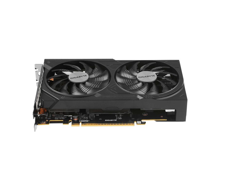 -Видеокарта Gigabyte RTX5050 WINDFORCE OC V2 8GB (GV-N5050WF2OCV2-8GD)
