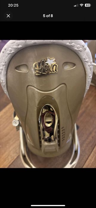 Дамски автомати за сноуборд Burton Lexa,размер L