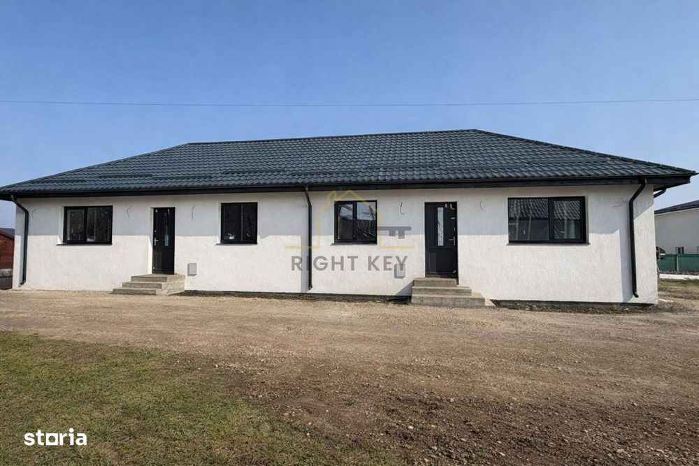 Oportunitate! Casa tip duplex, 3 cam, placa, T: 250mp! Comision 0%!