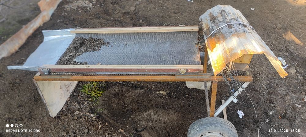 Elektronniy elak  qum, biogómus va boshqa mahsulotlar elash uchun