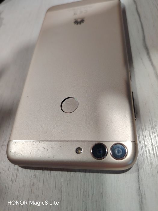 Huawei P Smart, FIG-LX1, 5.65 (2160x1080), 3GB RAM, 32GB, Dual SIM,