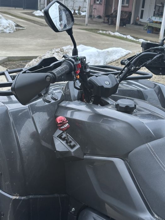 Vand GOES Terrox 400S