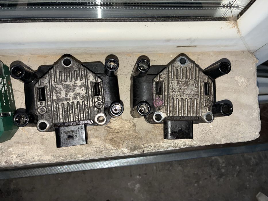 Vw audi бобина 1.6 mpi