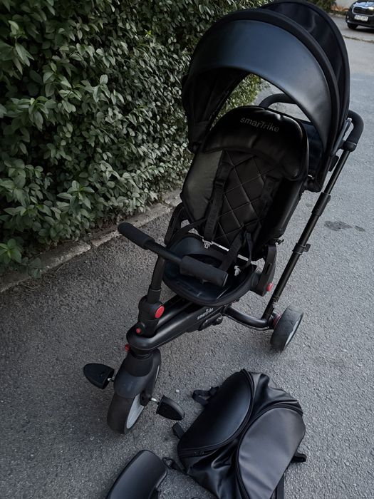 Tricicleta SmarTrike 8 in 1