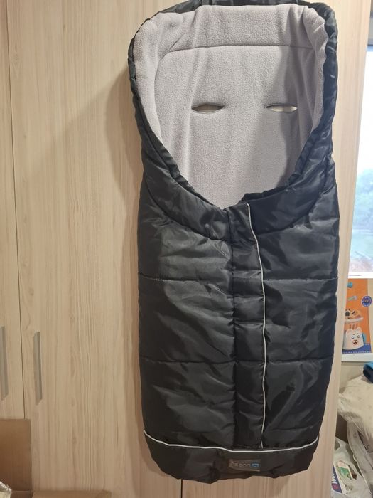 Зимно чувалче за количка