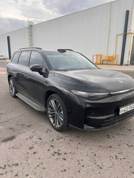 Leapmotor C16 Гибрид 2024