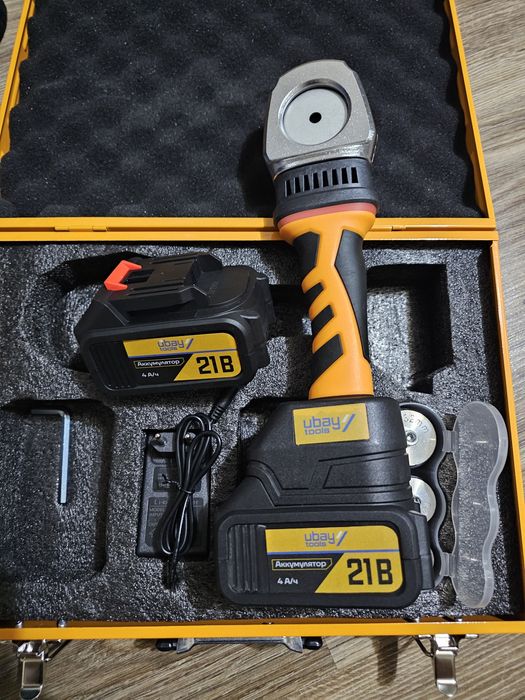 Аккумуляторный паяльник Ubay