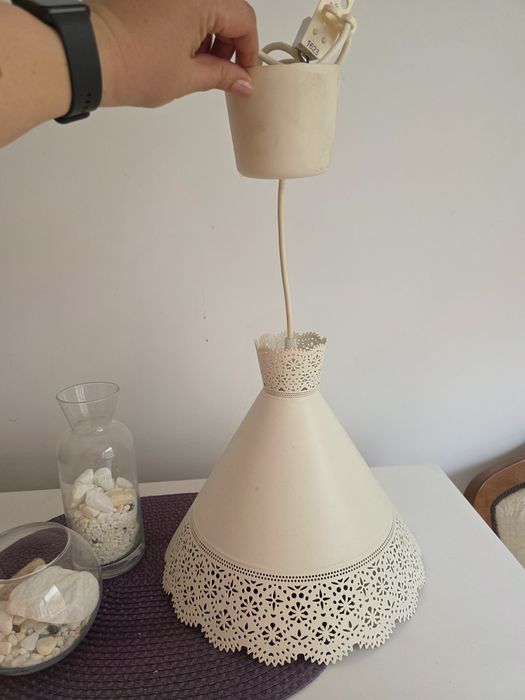 Висяща лампа IKEA MÖLNDAL.