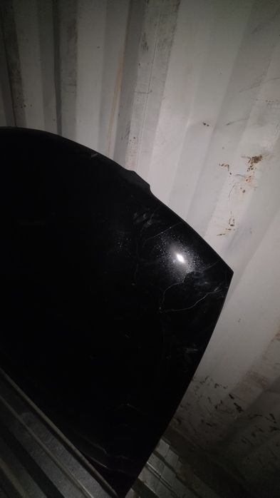 Капот nissan rness