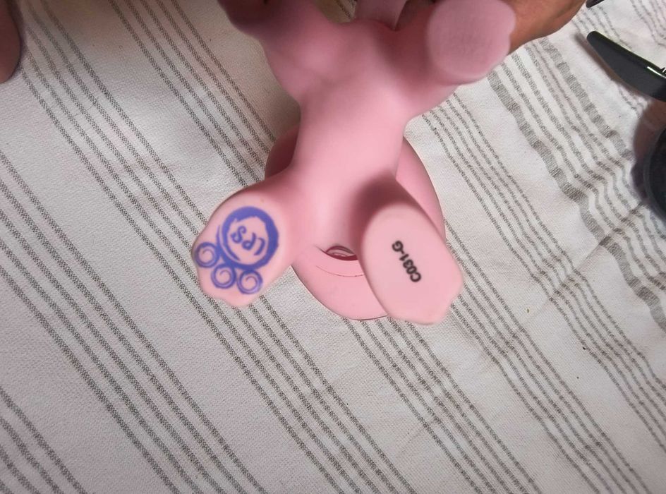 Littlest Pet Shop LPS фигурка Hasbro XXL