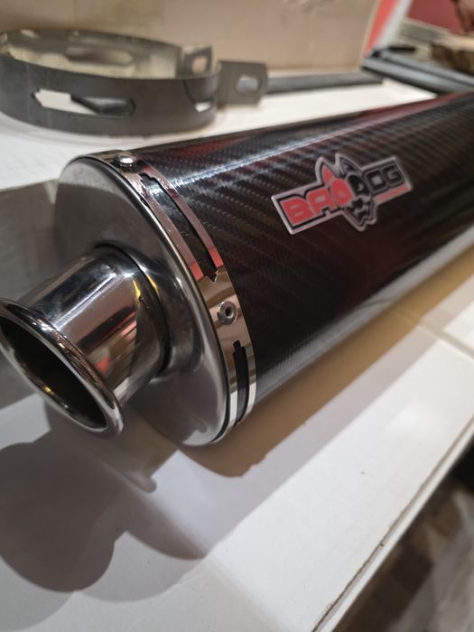 Крайно гърне, ауспух Bad Dog 51мм-55мм