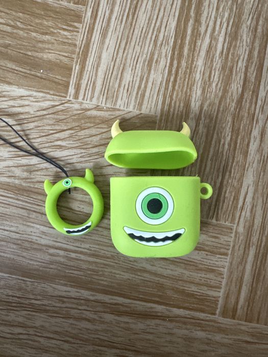 Чехлы на airpods 1,2