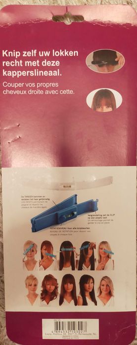 Ustensile pentru coafat + cadou