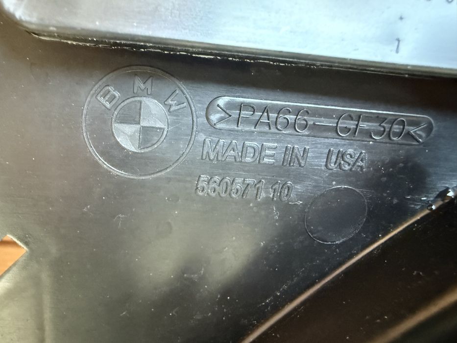 Нова Перка BMW X5 F15. /Х6 F16/56057110